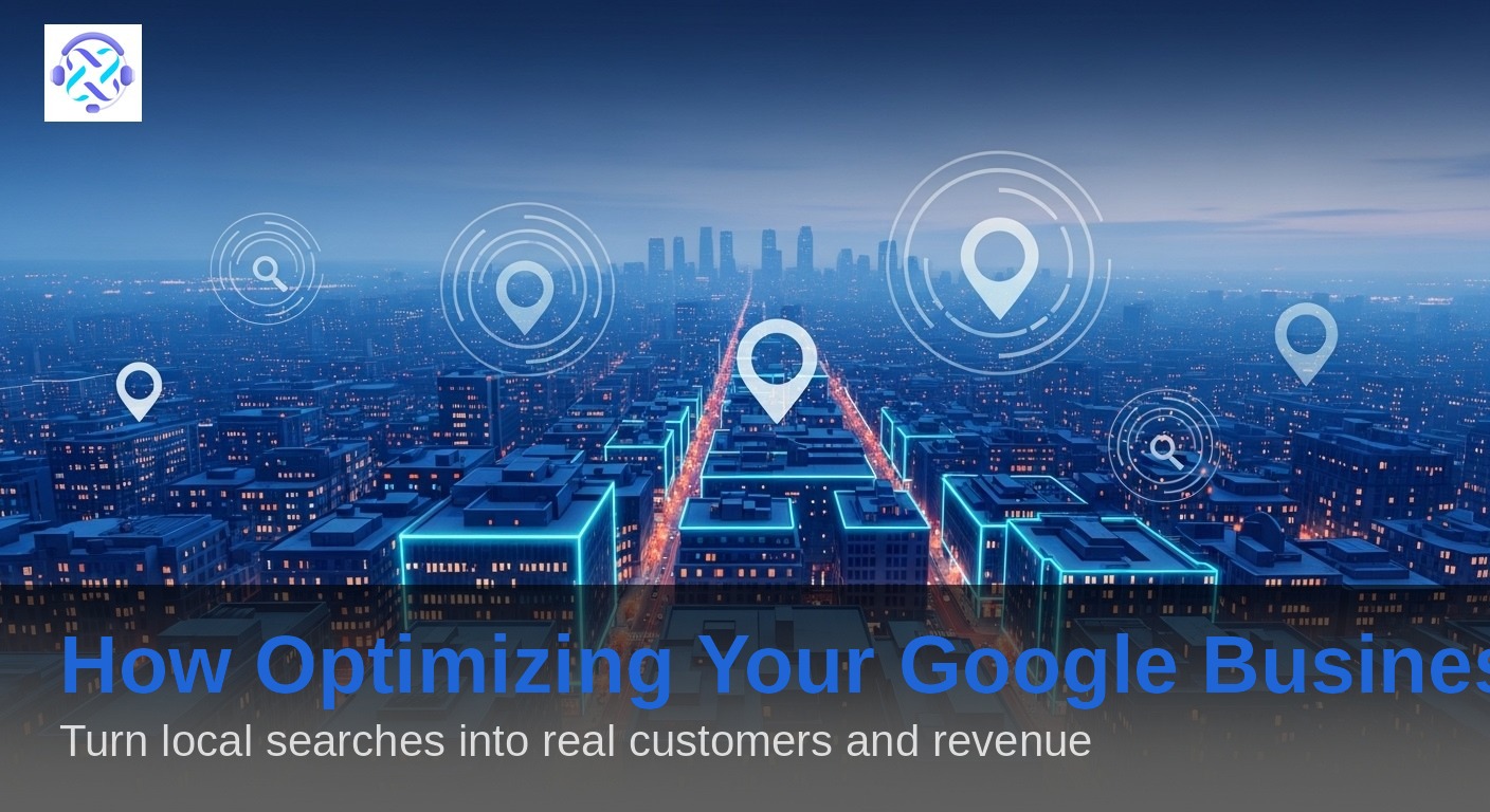 How Optimizing Your Google Business Profile Brings in More Local Customers