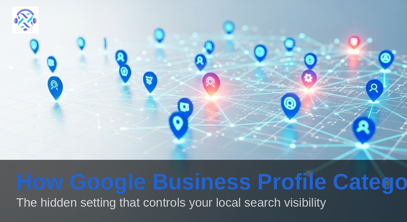 How Google Business Profile Categories Shape Local Reach