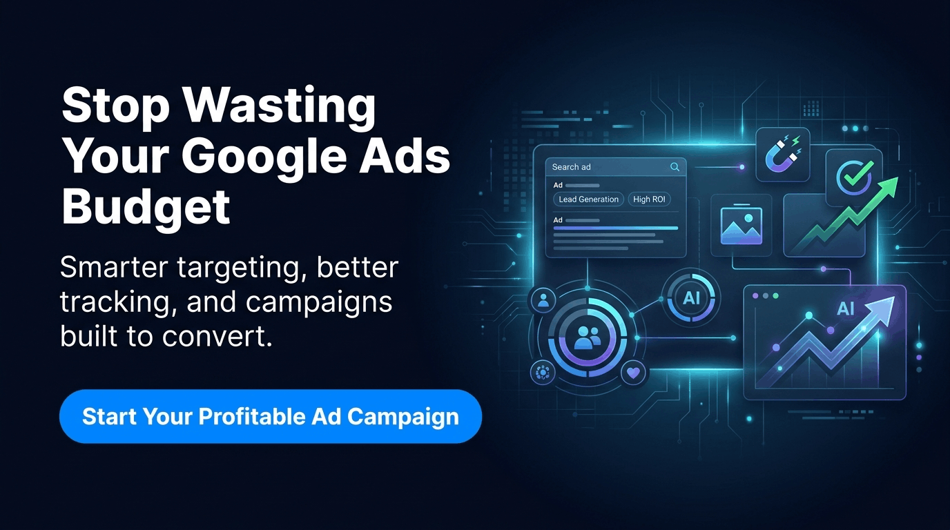 google ads management