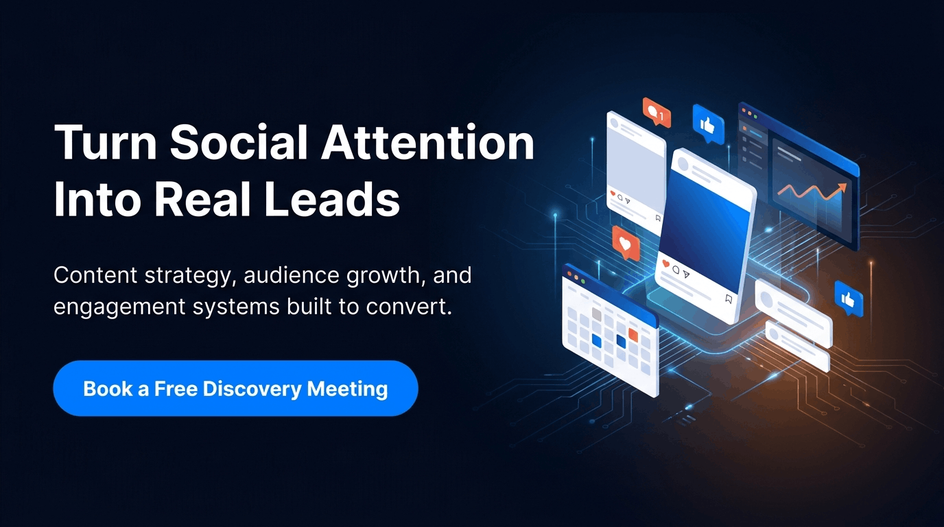 social media marketing agency